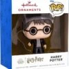 Hallmark Harry Potter Funko POP! Christmas Ornament