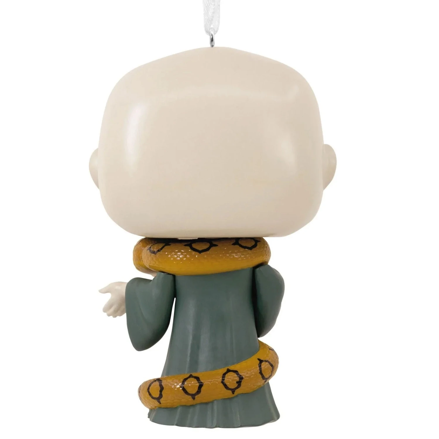 Hallmark Harry Potter Lord Voldemort Funko POP! Christmas Ornament 5 Hallmark Harry Potter Lord Voldemort Funko POP! Christmas Ornament - Image 3