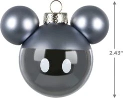 Hallmark Keepsake Glass Christmas Ornaments, Disney Mickey Mouse 11 Hallmark Keepsake Glass Christmas Ornaments, Disney Mickey Mouse -Hallmark Sales Store hallmark keepsake glass christmas ornaments disney mickey mouse 4 33073984307384