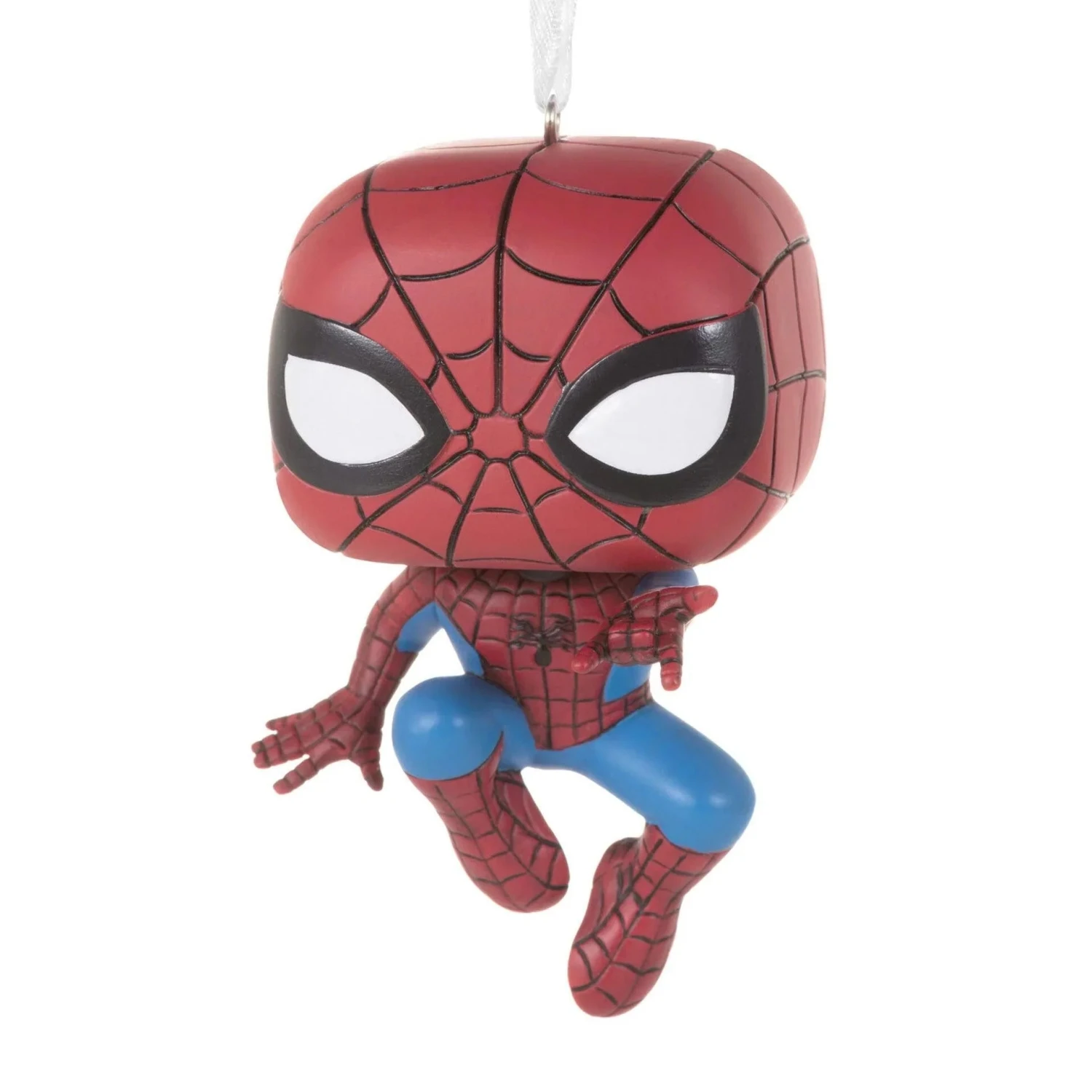 Hallmark Marvel Spider-Man Funko POP! Christmas Ornament 3 Hallmark Marvel Spider-Man Funko POP! Christmas Ornament