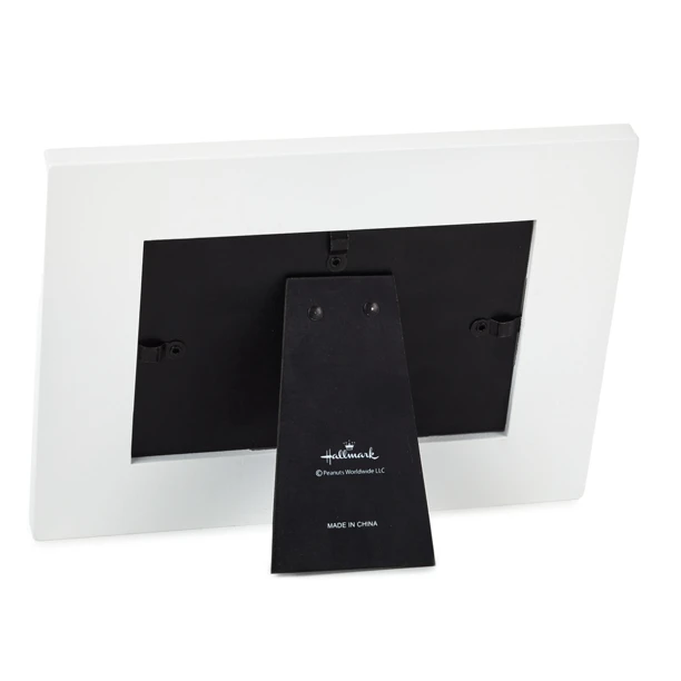 Hallmark Peanuts Snoopy And Woodstock Happiness Picture Frame 4x6 4 Hallmark Peanuts Snoopy And Woodstock Happiness Picture Frame 4x6 - Image 2