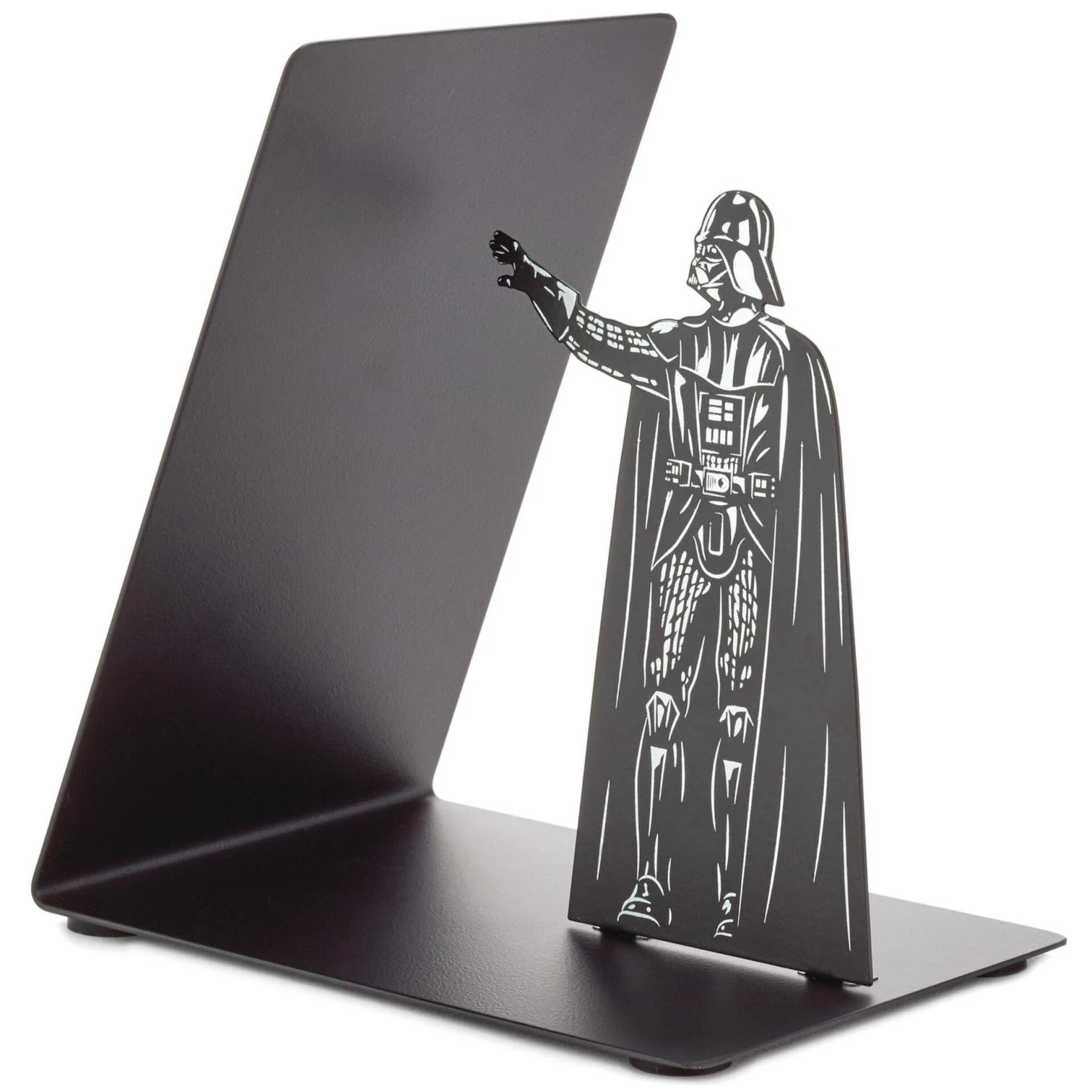 Hallmark Star Wars™ Darth Vader™ Metal Bookend 3 Hallmark Star Wars™ Darth Vader™ Metal Bookend