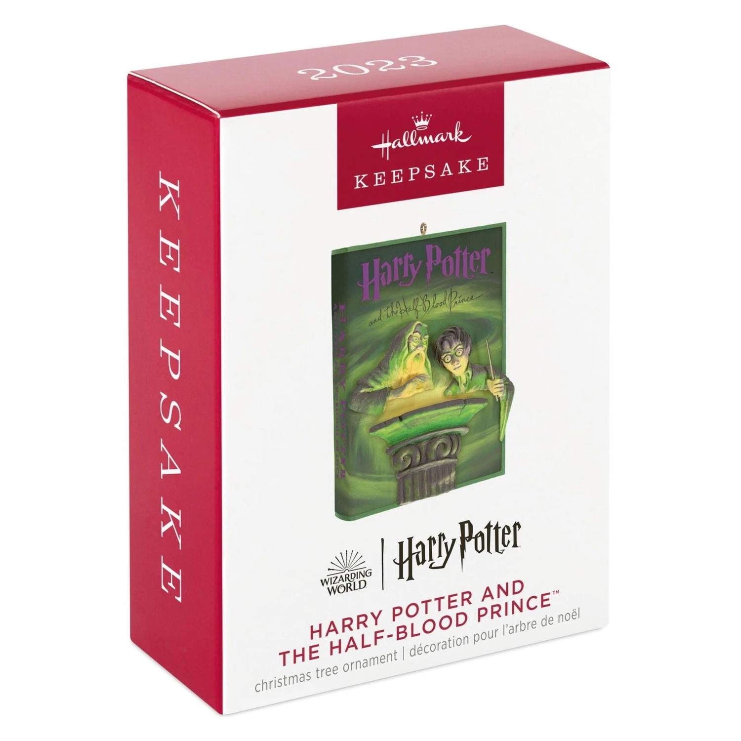 Hallmark Harry Potter And The Half-Blood Prince™ Ornament 2 Hallmark Harry Potter And The Half-Blood Prince™ Ornament