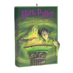 Hallmark Harry Potter And The Half-Blood Prince™ Ornament 9 Hallmark Harry Potter And The Half-Blood Prince™ Ornament -Hallmark Sales Store harry potter and the half blood princetm ornament 3 33074956075192