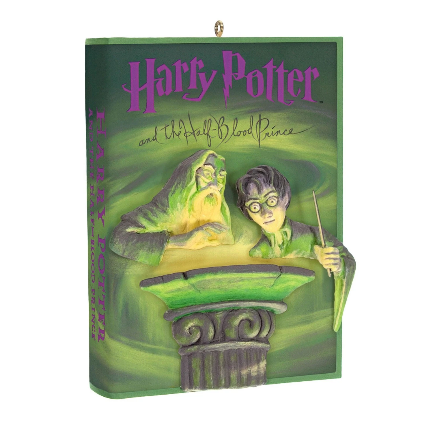 Hallmark Harry Potter And The Half-Blood Prince™ Ornament 4 Hallmark Harry Potter And The Half-Blood Prince™ Ornament - Image 3