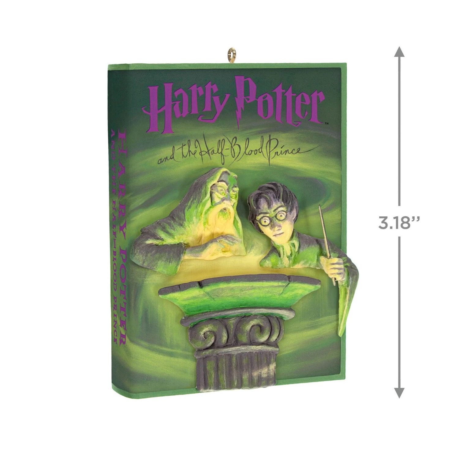Hallmark Harry Potter And The Half-Blood Prince™ Ornament 7 Hallmark Harry Potter And The Half-Blood Prince™ Ornament - Image 6