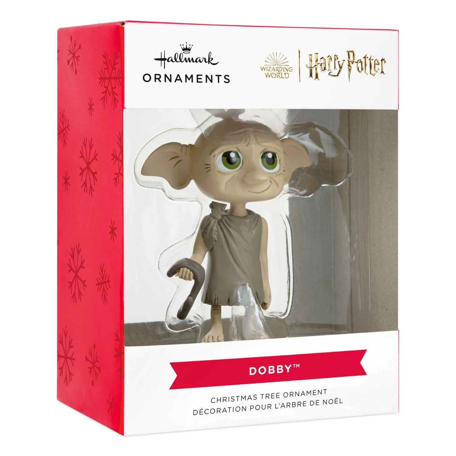 Harry Potter™ Dobby™ Hallmark Ornament 4 Harry Potter™ Dobby™ Hallmark Ornament - Image 2