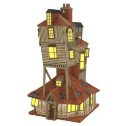 Hallmark Harry Potter™ The Burrow™ Ornament -Hallmark Sales Store harry pottertm the burrowtm ornament 3 33074955911352