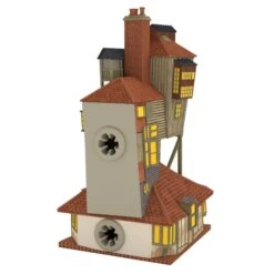 Hallmark Harry Potter™ The Burrow™ Ornament -Hallmark Sales Store harry pottertm the burrowtm ornament 4 33074956435640