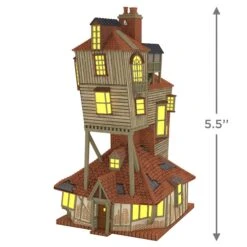 Hallmark Harry Potter™ The Burrow™ Ornament -Hallmark Sales Store harry pottertm the burrowtm ornament 6 33074957320376