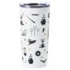 Hallmark Harry Potter™ Wizarding World™ Icons Stainless Steel Tumbler, 18 Oz. -Hallmark Sales Store harry pottertm wizarding worldtm icons stainless steel tumbler 18 oz 33074172002488