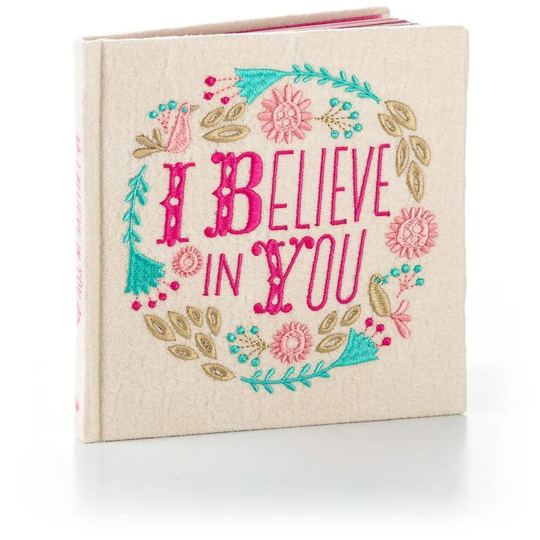 Hallmark I Believe In You Gift Book 3 Hallmark I Believe In You Gift Book