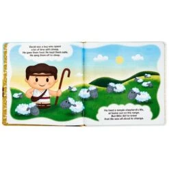 Hallmark Itty Bittys® David And Goliath Plush And Storybook Set 8 Hallmark Itty Bittys® David And Goliath Plush And Storybook Set -Hallmark Sales Store itty bittys David and Goliath Stuffed Animal and Storybook Set root 1KDD1706 KDD1706 1470 2.jpg Source Image