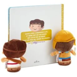 Hallmark Itty Bittys® David And Goliath Plush And Storybook Set 10 Hallmark Itty Bittys® David And Goliath Plush And Storybook Set -Hallmark Sales Store itty bittys David and Goliath Stuffed Animal and Storybook Set root 1KDD1706 KDD1706 1470 4.jpg Source Image