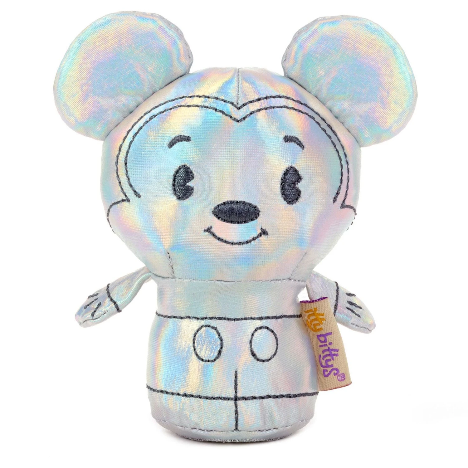 Hallmark Itty Bittys® Disney 100 Years Of Wonder Mickey Mouse Plush 3 Hallmark Itty Bittys® Disney 100 Years Of Wonder Mickey Mouse Plush