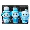 Hallmark Itty Bittys® Disney The Haunted Mansion Ghosts Glow-in-the-Dark Plush, Set Of 3 1 Hallmark Itty Bittys® Disney The Haunted Mansion Ghosts Glow-in-the-Dark Plush, Set Of 3 -Hallmark Sales Store itty bittys r disney the haunted mansion ghosts glow in the dark plush set of 3 1 33074581012664