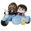 Hallmark Itty Bittys® Harry Potter™ And Hagrid™ With Motorbike Plush, Set Of 3 1 Hallmark Itty Bittys® Harry Potter™ And Hagrid™ With Motorbike Plush, Set Of 3 -Hallmark Sales Store itty bittys r harry pottertm and hagridtm with motorbike plush set of 3
