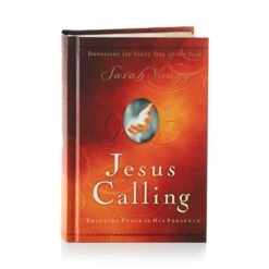 Hallmark Jesus Calling Book