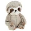 Hallmark Light Brown Baby Sloth Stuffed Animal, 8" 1 Hallmark Light Brown Baby Sloth Stuffed Animal, 8" -Hallmark Sales Store light brown baby sloth stuffed animal 8 33074799575224