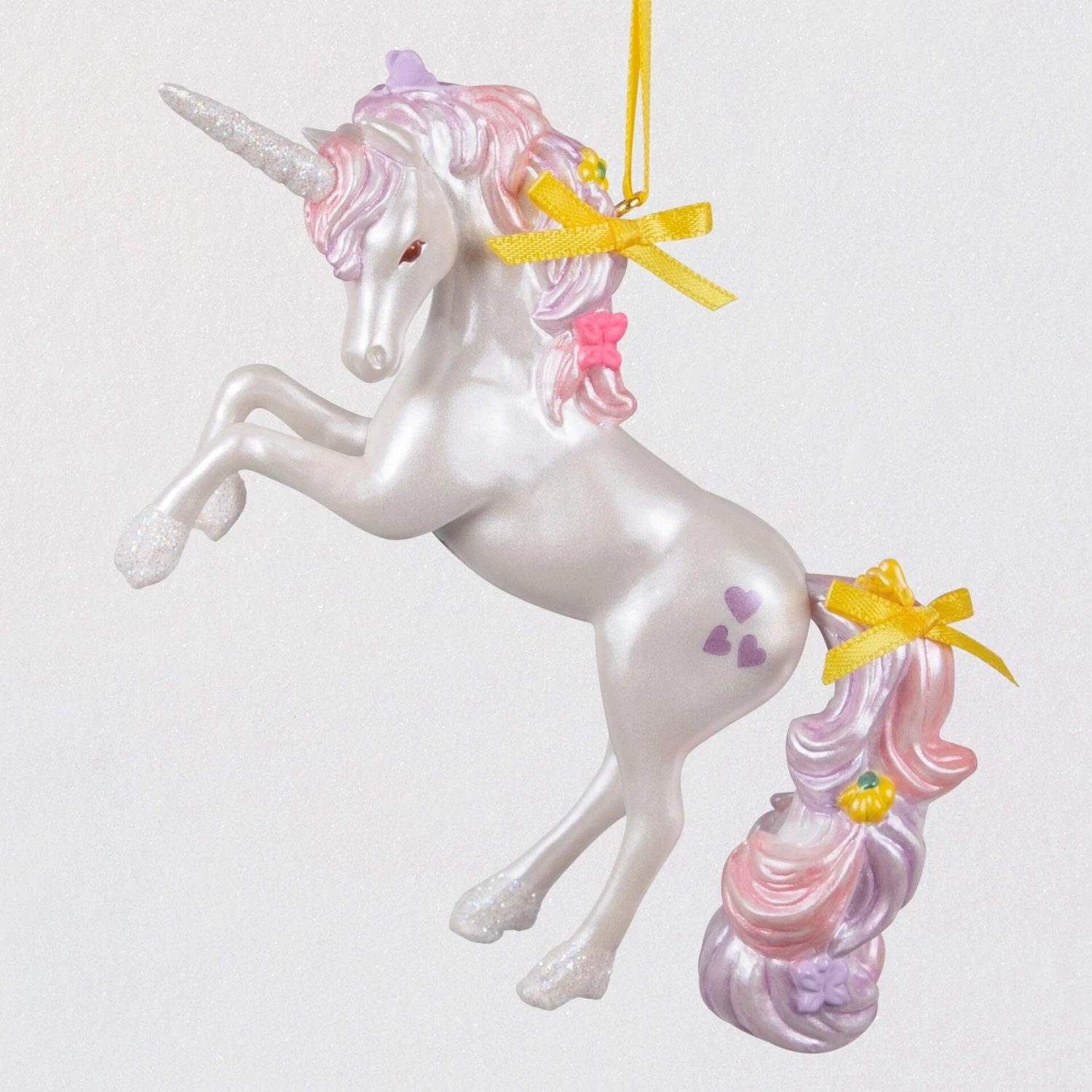 Hallmark Magnificent Unicorn Ornament 3 Hallmark Magnificent Unicorn Ornament