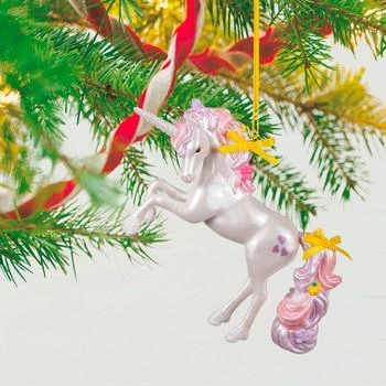 Hallmark Magnificent Unicorn Ornament 5 Hallmark Magnificent Unicorn Ornament - Image 3