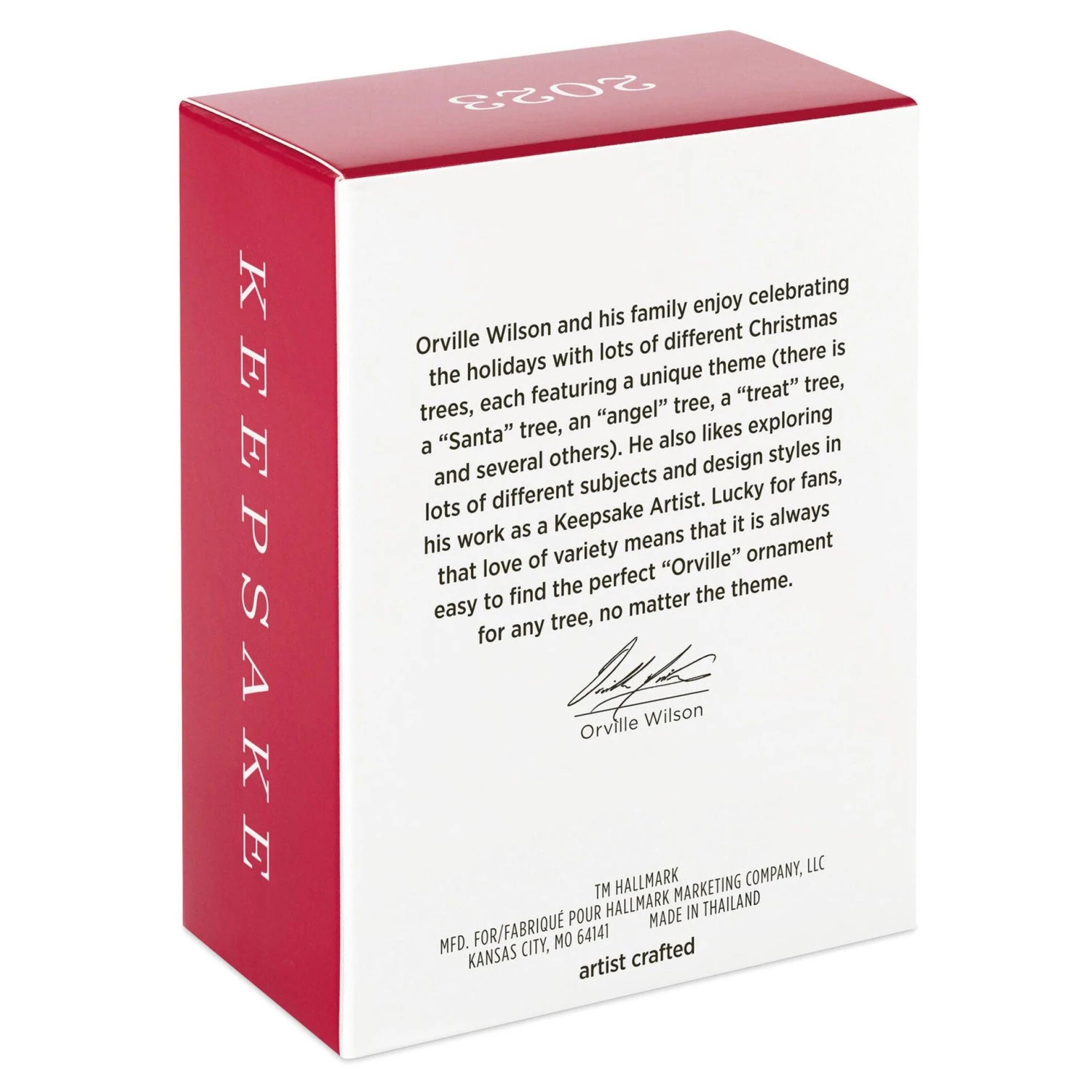 Hallmark Marvel Comics The Avengers 60th Anniversary Ornament 4 Hallmark Marvel Comics The Avengers 60th Anniversary Ornament - Image 2