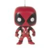 Marvel Deadpool Funko POP!® Hallmark Ornament -Hallmark Sales Store marvel deadpool funko pop r hallmark ornament 1