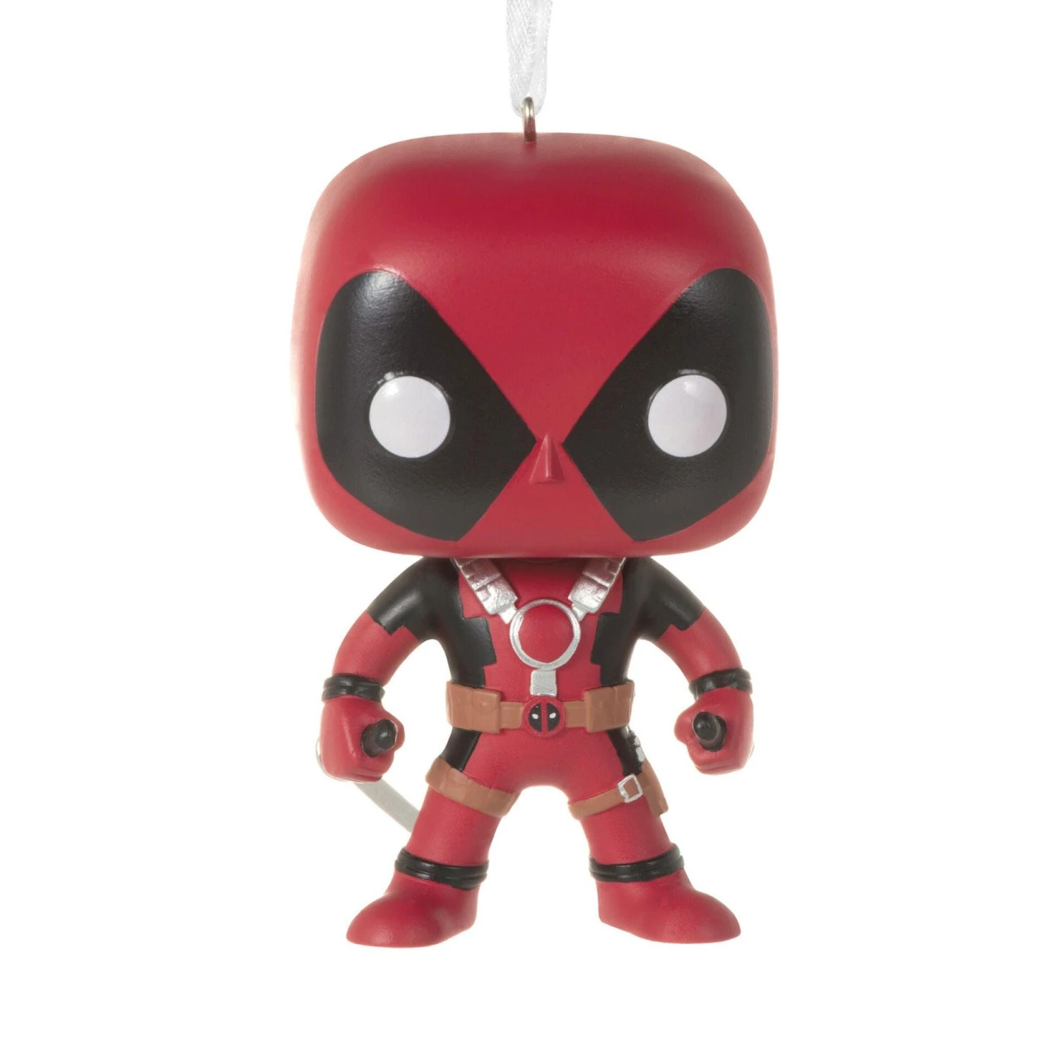 Marvel Deadpool Funko POP!® Hallmark Ornament 3 Marvel Deadpool Funko POP!® Hallmark Ornament