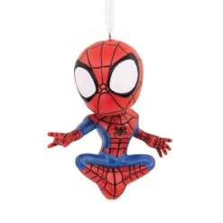 Marvel Spidey And His Amazing Friends Spider-Man Hallmark Ornament
