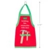 Hallmark Memories With Dad Tool Apron 2022 Fabric Ornament 1 Hallmark Memories With Dad Tool Apron 2022 Fabric Ornament -Hallmark Sales Store memories with dad tool apron 2022 fabric ornament 1 33074583306424