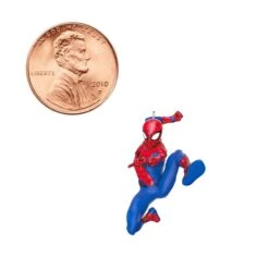 Hallmark Mini Marvel Spider-Man And Miles Morales Ornaments, Set Of 2 -Hallmark Sales Store mini marvel spider man and miles morales ornaments set of 2 10 33074949259448