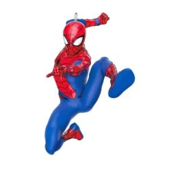 Hallmark Mini Marvel Spider-Man And Miles Morales Ornaments, Set Of 2 -Hallmark Sales Store mini marvel spider man and miles morales ornaments set of 2 3 33074946506936