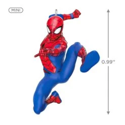 Hallmark Mini Marvel Spider-Man And Miles Morales Ornaments, Set Of 2 -Hallmark Sales Store mini marvel spider man and miles morales ornaments set of 2 8 33074948702392