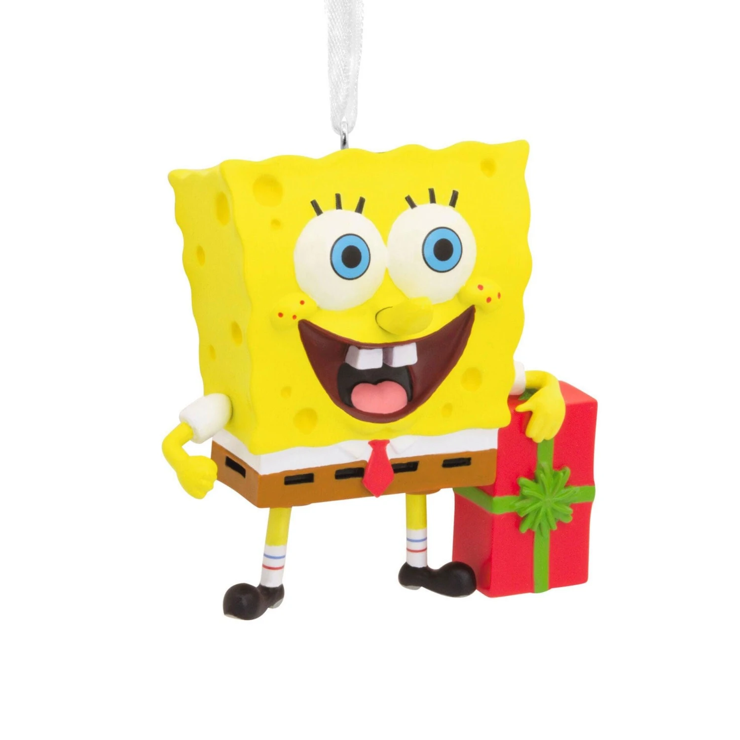 Nickelodeon SpongeBob SquarePants Hallmark Ornament 3 Nickelodeon SpongeBob SquarePants Hallmark Ornament