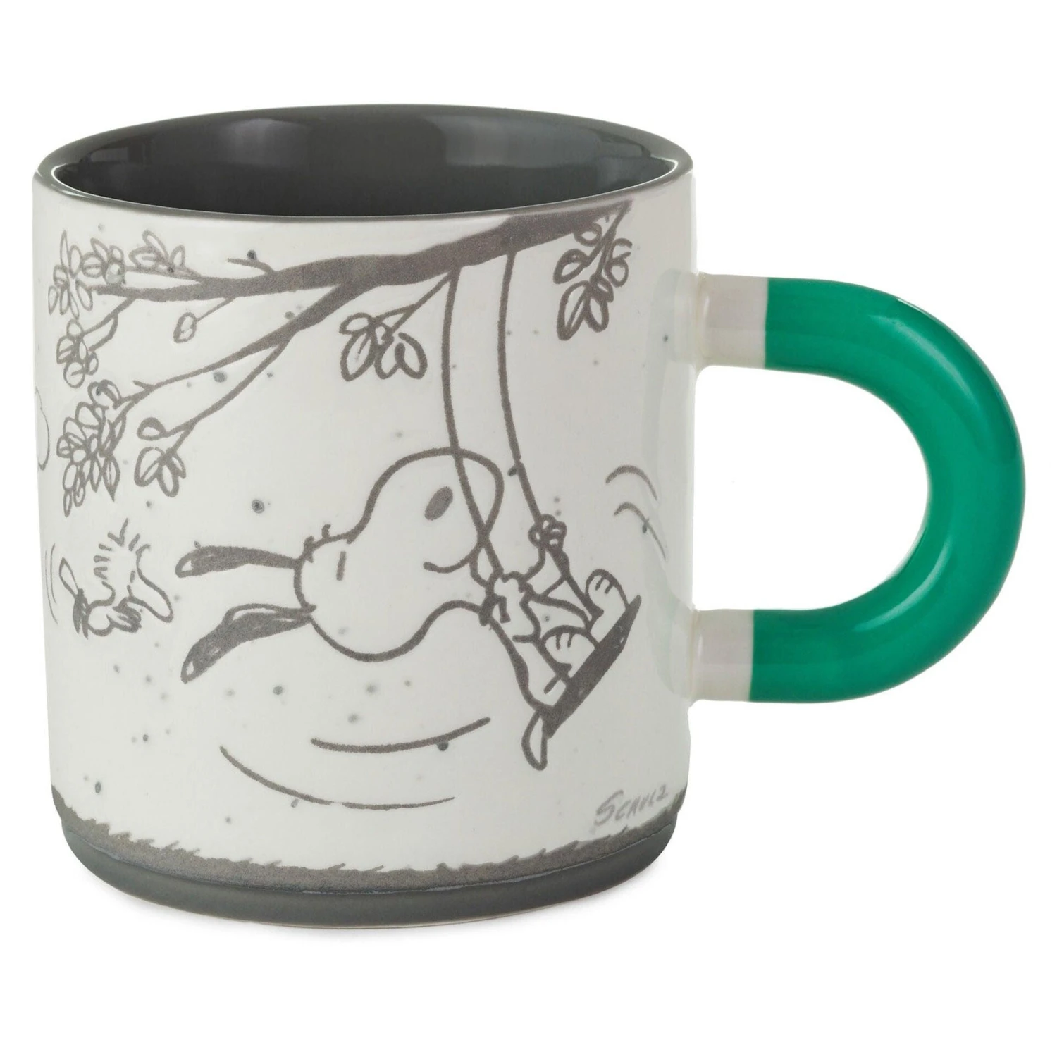 Hallmark Peanuts® All The Happy Snoopy Mug, 16oz. 3 Hallmark Peanuts® All The Happy Snoopy Mug, 16oz.