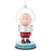 Hallmark Peanuts® Charlie Brown Big Dreams Snow Globe