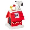 Hallmark Peanuts® Snoopy And Woodstock On Doghouse Christmas Countdown Calendar Figurine, 6.25" 2 Hallmark Peanuts® Snoopy And Woodstock On Doghouse Christmas Countdown Calendar Figurine, 6.25" -Hallmark Sales Store peanuts r snoopy and woodstock on doghouse christmas countdown calendar figurine 6 25 1 33074735874232