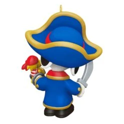Hallmark Peanuts® Spotlight On Snoopy Pirate Snoopy Ornament -Hallmark Sales Store peanuts r spotlight on snoopy pirate snoopy ornament 4 33074944016568
