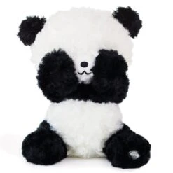 Hallmark Peek-A-Boo Panda Stuffed Animal With Sound And Motion, 9"