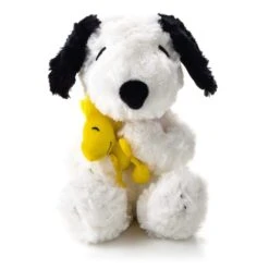 Hallmark Snoopy And Woodstock Best Friends Stuffed Animal