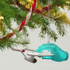 Hallmark Star Trek™ The Hand Of Apollo Ornament 8 Hallmark Star Trek™ The Hand Of Apollo Ornament -Hallmark Sales Store star trektm the hand of apollo ornament 2 33074930057400