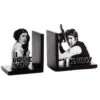 Hallmark Star Wars Han Solo And Princess Leia Bookends, Set Of 2 Desk Accessories Sci-Fi 2 Hallmark Star Wars Han Solo And Princess Leia Bookends, Set Of 2 Desk Accessories Sci-Fi -Hallmark Sales Store star wars han solo and princess leia bookends set of 2 desk accessories sci fi 1 33073901371576