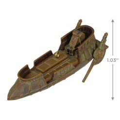 Hallmark Star Wars: Return Of The Jedi™ Desert Skiff™ Ornament 13 Hallmark Star Wars: Return Of The Jedi™ Desert Skiff™ Ornament -Hallmark Sales Store star wars return of the jeditm desert skifftm ornament 6 33074957484216