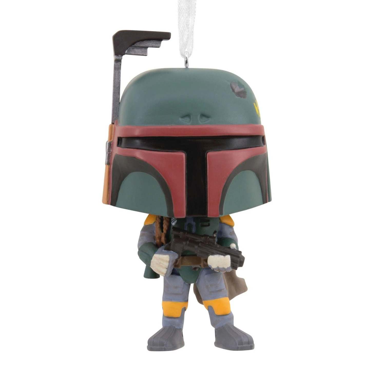 Star Wars™ Boba Fett™ Funko POP!® Hallmark Ornament 3 Star Wars™ Boba Fett™ Funko POP!® Hallmark Ornament