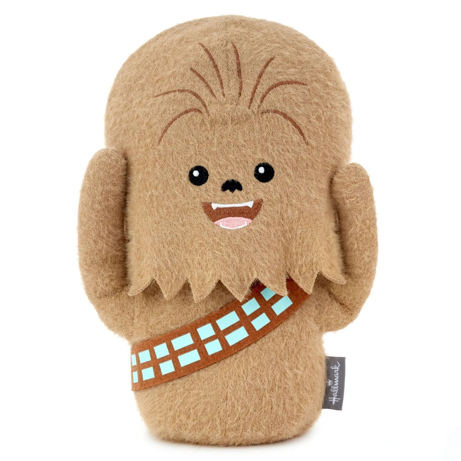 Hallmark Star Wars™ Chewbacca™ Plush Weighted Bookend 3 Hallmark Star Wars™ Chewbacca™ Plush Weighted Bookend