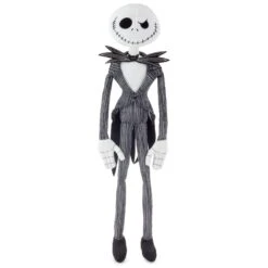 Hallmark The Nightmare Before Christmas Jack Skellington Plush With Sound