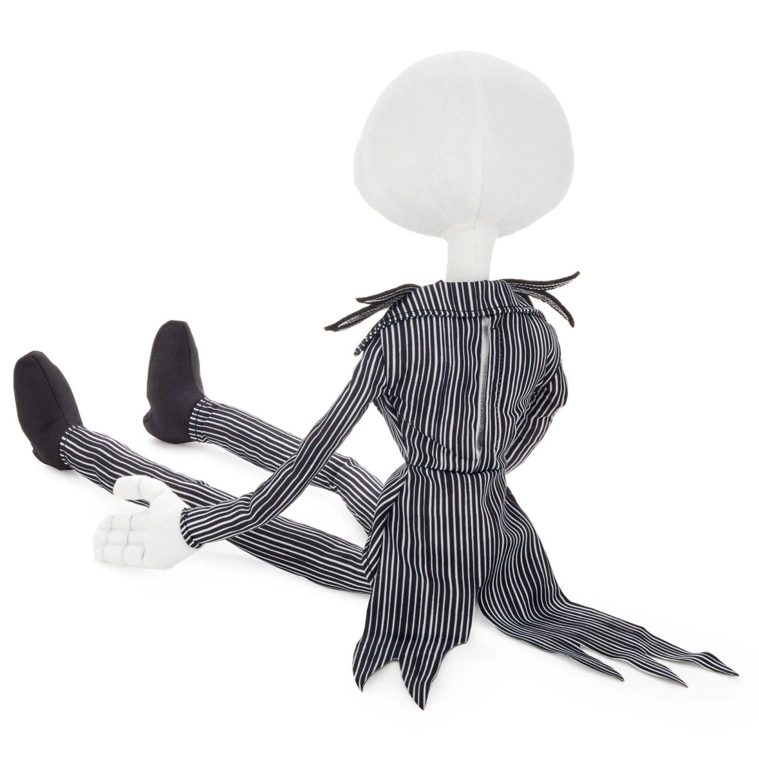 Hallmark The Nightmare Before Christmas Jack Skellington Plush With Sound 4 Hallmark The Nightmare Before Christmas Jack Skellington Plush With Sound - Image 2