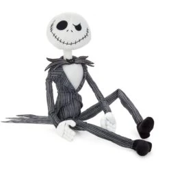 Hallmark The Nightmare Before Christmas Jack Skellington Plush With Sound 7 Hallmark The Nightmare Before Christmas Jack Skellington Plush With Sound -Hallmark Sales Store the nightmare before christmas jack skellington plush with sound 3 33074554831032