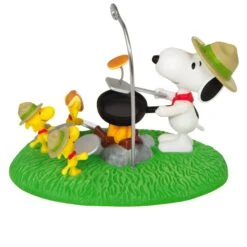 Hallmark The Peanuts® Gang Pancake Pals Ornament 11 Hallmark The Peanuts® Gang Pancake Pals Ornament -Hallmark Sales Store the peanuts r gang pancake pals ornament 4 33074953879736