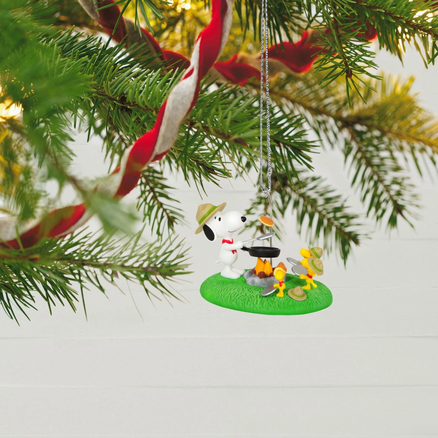 Hallmark The Peanuts® Gang Pancake Pals Ornament 7 Hallmark The Peanuts® Gang Pancake Pals Ornament - Image 5